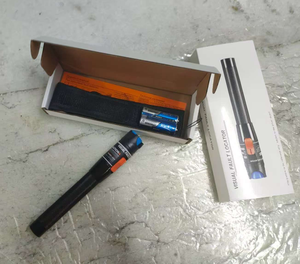 Localizador Visual de Falhas (VFL) para Cabos de Fibra Óptica FTTH com Fonte de Luz Vermelha 10 20 30 50 60mW - Product Image 6