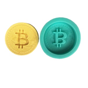 Molde de Silicona con Forma de Baht Tailandés para Fondant, Jabón, Dulces, Pasteles y Chocolate - Product Image 4