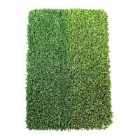 Tapis d'herbe artificielle vert sportif pour jardin, pelouse artificielle douce, gazon synthétique pour terrains de football