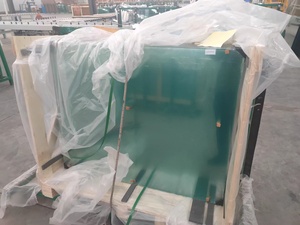 Verre feuilleté trempé pour garde-corps en verre sans cadre, garde-corps de balcon de terrasse - Product Image 3