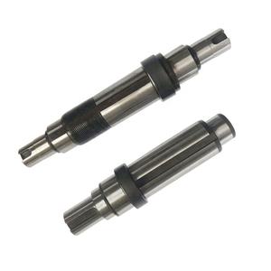 Nouvel arbre de transmission flexible en acier inoxydable pour moteur de véhicule électrique, usiné CNC pour une précision de fabrication de haute tolérance - Product Image 5