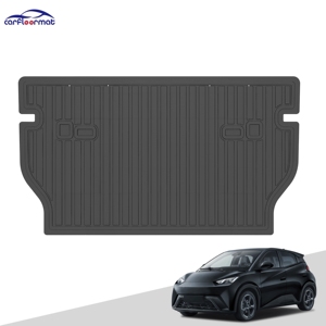 Alfombrillas para Auto al Mejor <span class=keywords><strong>Precio</strong></span>, Alfombrillas para Todo Clima, Ajuste Perfecto, Alfombrillas 3D para Auto, Cojín para Respaldo de Asiento para BYD Seagull 2023-2026 - Product Image 1