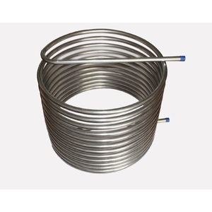 Liền mạch 904L thép không gỉ gyratory làm mát cuộn dây Xoắn nhiệt thiết bị bay hơi cuộn dây với chất lượng cao ống thép không gỉ - Product Image 2