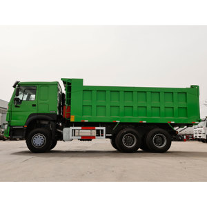 Miner Transport <span class=keywords><strong>Bus</strong></span> <span class=keywords><strong>HOWO</strong></span> 371HP 6*4 Camión volquete - Product Image 6