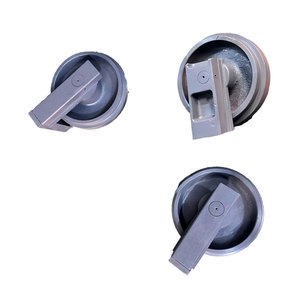 Chất lượng cao nhựa đường paver phụ tùng df135c/sd135c 4781204873 idler - Product Image 1