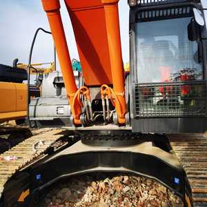 HITACHI เครื่องขุด ZX360มือสองปั๊มกระปุกเกียร์เครื่องยนต์อุปกรณ์ก่อสร้างแบบดั้งเดิมของญี่ปุ่น - Product Image 3