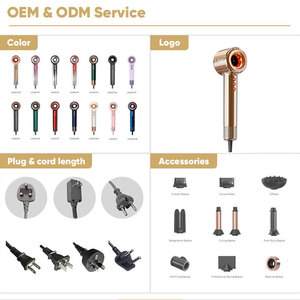 Các nhà máy Bán buôn giá là chi phí hiệu quả hơn so với DY son đa chức năng chất lượng cao ion âm Máy sấy tóc - Product Image 6