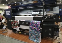 Nouvelle imprimante textile numérique grand format I3200 de 3,2 m, machine d'impression numérique textile automatique, jet d'encre pour tissu, imprimante à sublimation de 24 pouces, Ayf