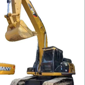 Excavateur Carter d'occasion Machines d'occasion vendues à bas prix et de bonne qualité - Product Image 1