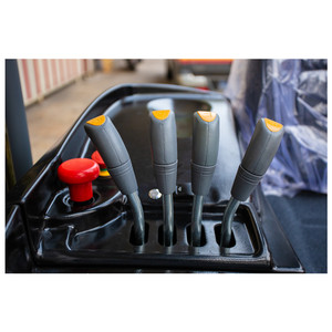 MOVMES-Agrafeuse Schubmast électrique de 1.5 tonnes, capacité de 3300lbs, hauteur maximale de levage, 8m, alimentée par batterie, avec contrôleur <span class=keywords><strong>CONTIS</strong></span> - Product Image 5