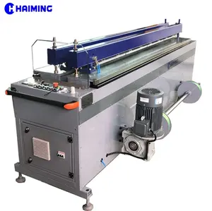 HDPE Plate Jointing Machine Automatic PVC PP Sheet Welding Machine