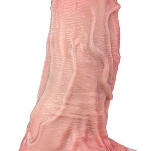 ORALSX Large Inflatable <b>Dildo</b> Ejaculating <b>Dildo</b> Inflatable Anal Plug Silicone Penis Artificial Penis for Women Masturbate - Product Image 2