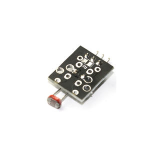 3 pin Optical Sensitive Resistance <strong>Light</strong> Detection Photosensitive <strong>Sensor</strong> Module <strong>LDR</strong> 5516 <strong>LDR</strong> 5549 - Product Image 2