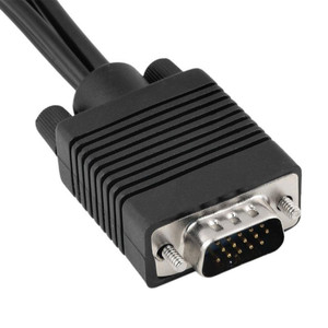 Para PC, ordenador portátil, proyector <span class=keywords><strong>AV</strong></span>, 20CM, SVGA, VGA a TV s-video, RCA, <span class=keywords><strong>AV</strong></span> 3, Audio, 3RCA, adaptador de salida de vídeo, convertidor de <span class=keywords><strong>Cable</strong></span> - Product Image 4