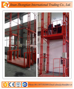 High Efficiency Construction Lift <strong>Hoist</strong> Material Elevator Lifters for Building Construction Sites <strong>Lifting</strong> Cargo Elevator <strong>Hoist</strong> - Product Image 6