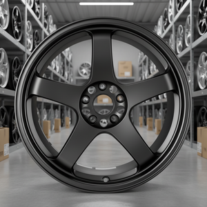 Rims19x9.5อัลลอยด์โมโนบล็อคน้ำหนักเบา18X9.5 5X114.3ล้ออัลลอยปลอมแปลงโครเมี่ยม<span class=keywords><strong>18</strong></span> 19นิ้วสำหรับ370Z 350Z V1 Nismo ใหม่ - Product Image 3