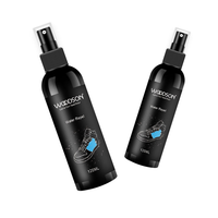 Spray hydrofuge nano 120ml protecteur imperméable pour baskets chaussures en cuir spray d'entretien des chaussures