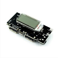 Panneau de chargeur de batterie, 5V, 1a, 2,1 a, nouveau, chargeur de batterie portable USB, Module PCB