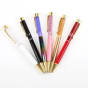 TTX Diamond Series Crystal Ballpoint Pen Metal Pen Venta al por mayor Publicidad Ballpoint Pen