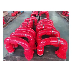 SPM/FMC Chiksan style 10 MF high pressure fig 1502 swivel joint for oilfield