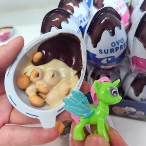 Huevo Sorpresa de Chocolate con Diseño de Dibujos Animados, Huevo Divertido con Juguete, Venta al por Mayor Directa del Proveedor - Product Image 3