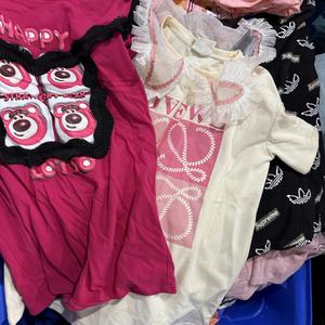 เสื้อยืดฤดูร้อนสำหรับผู้หญิงผู้ใหญ่100% T001จาก Guangdong A Class - Product Image 2