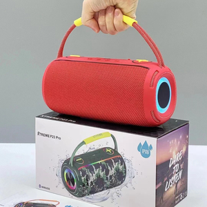 2025 Mới Nhất P23 Pro Ngoài Trời Loa Di Động 20W Công Suất Cao Âm Bass Nặng Không Thấm Nước Stereo FM Bt Loa - Product Image 6
