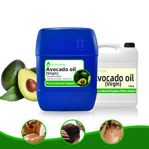 Aceite orgánico de aguacate virgen prensado en frío puro 100%, el mejor proveedor de semillas - Product Image 6