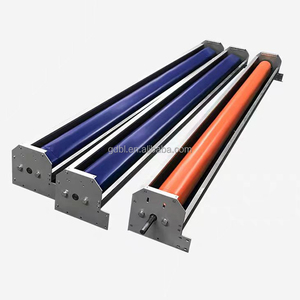 Porte roulante à grande vitesse en <span class=keywords><strong>PVC</strong></span> <span class=keywords><strong>avec</strong></span> <span class=keywords><strong>fenêtre</strong></span> transparente en tissu Porte à enroulement rapide <span class=keywords><strong>Volet</strong></span> <span class=keywords><strong>roulant</strong></span> en plastique rapide Portes de garage bon marché - Product Image 4