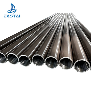 Tubo de Diámetro Interior Liso con Acabado de Precisión para Cilindros Hidráulicos Utilizados en Maquinaria de Construcción - Product Image 1