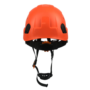 Helm Keselamatan ANT5PPE ABS dengan Visor, Bersertifikasi ANSI Z89.1, Helm Penyelamatan Berventilasi untuk Mendaki, Hiking, dan Bekerja - Product Image 4