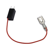 Bobine de déclenchement à inductance variable haute tension pour instrument d'épilation au laser et assemblage de lampe LED