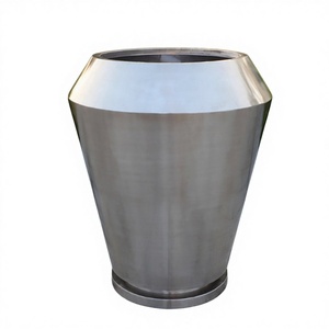 HOTSALEMETAL Fabrication sur mesure de tôles métalliques, découpe laser, pliage, peinture en poudre, fabrication d'acier - Product Image 5