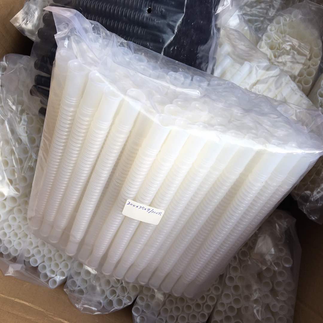 30*0.75cm in Tank Corrugated Fuel Pump Plastic Nylon Polyamide Hose Pipe Manguera De La Bomba De Combustible