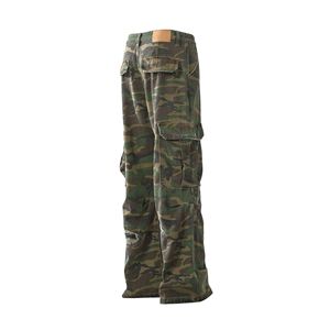 Nuovo stile Italia <span class=keywords><strong>Jeans</strong></span> da <span class=keywords><strong>uomo</strong></span> nuova personalità <span class=keywords><strong>Jeans</strong></span> <span class=keywords><strong>Jeans</strong></span> con toppa strappi tasche <span class=keywords><strong>Cargo</strong></span> <span class=keywords><strong>Jeans</strong></span> impilati per <span class=keywords><strong>uomo</strong></span> - Product Image 5