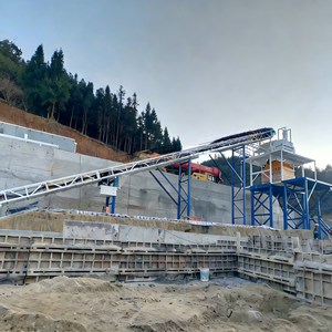 Fabrikant van betoncentrales met een capaciteit van 50m3/uur - Product Image 4