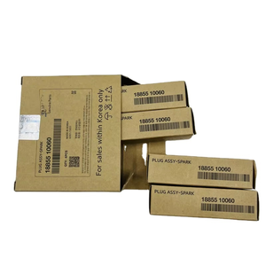 Bujías para Automóvil 1884508200 18845-08200 1885510060 18855-10060 1884111051 18841-11051 18846-11070 1884611070 - Product Image 4