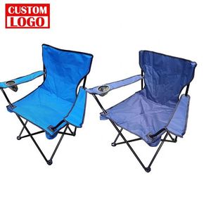 In Stock Fabric Beach Chair Stable Folding Chair for <b>Children</b> Camping Folding Beach Fishing Chair - Product Image 1