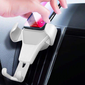 Soporte para Teléfono Móvil con Ventilación de Aire para Coche, Nuevo Soporte Universal por Gravedad para Celular en el Coche - Product Image 2