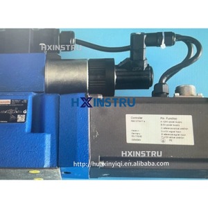 วาล์ว R900954281 4WRTE 25 E220L-4X/6EG24K31/A1M #   H - Product Image 1