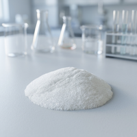 Poudre de silicate de calcium en vrac, qualité industrielle, pour utilisation dans les mélanges de construction, production de matériaux d'isolation thermique