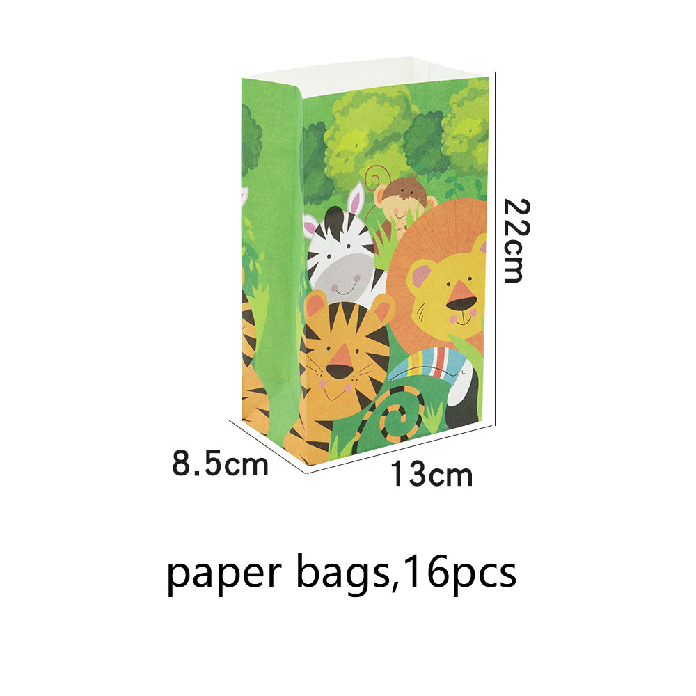 Sac en papier 16 unités