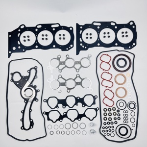 Set di riparazione del Kit di guarnizioni per la revisione completa del motore per Toyota Camry RAV4 LEXUS ES 3.5L 2GR 2grfe OEM 04111-31441 04111-31442 - Product Image 1