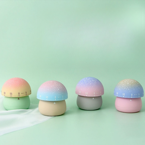 60 Minuto Cozinha Temporizador para Cozinhar Reunião Temporizador De Cogumelo Magnético Temporizador De Estudo Visual para Crianças - Product Image 2