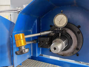 Piccolo Metallo Grinder M7132 x1000 di Precisione Superficie Piana Macchina Per la frantumazione - Product Image 5