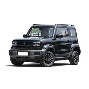 Nouvelle énergie véhicules Mini voiture électrique pas cher conduite à droite véhicules Wuling Baojun Yep 4 places 303KM gamme Ev voiture à vendre - Product Image 1