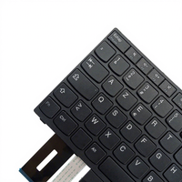 Clavier d'ordinateur portable non rétroéclairé ToneGrow pour Lenovo Thinkpad T14 P14S Gen1 Gen2, disposition française