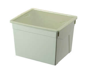 Best Selling Reusable Strong storage box plastic containers manufacturers taizhou