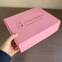 Custom Your Design Carton Shipping Mailing Boxes Laptop Cardboard Packaging Box for Mailing Shipping Paper Mailer Box