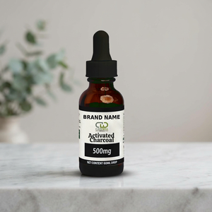 Custom Branding Bulk 60ml Activated Charcoal Zeolite Liquid Drops for Adults OEM ODM Private Label <b>Herbal</b> <b>Supplement</b> - Product Image 4
